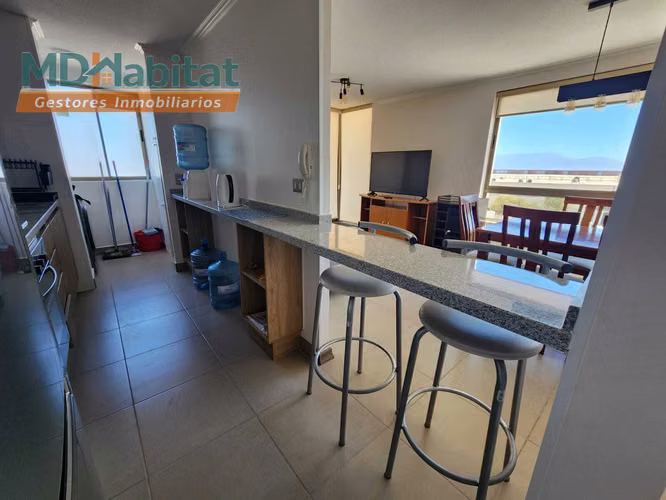 Depto Amoblado 3D2B+E+ GC (145186) - Imagen 5