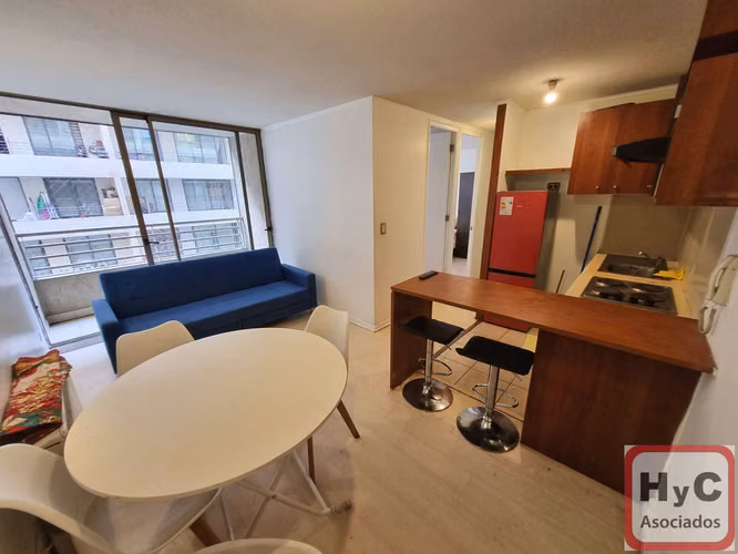 Excelente departamento 2d