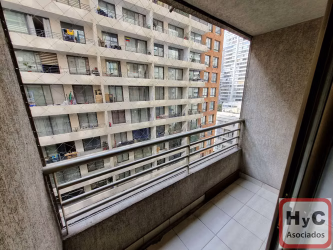 Excelente departamento 2d