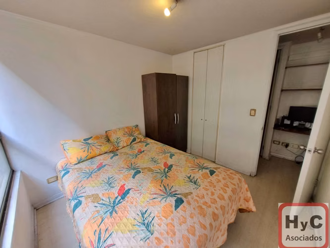 Excelente departamento 2d