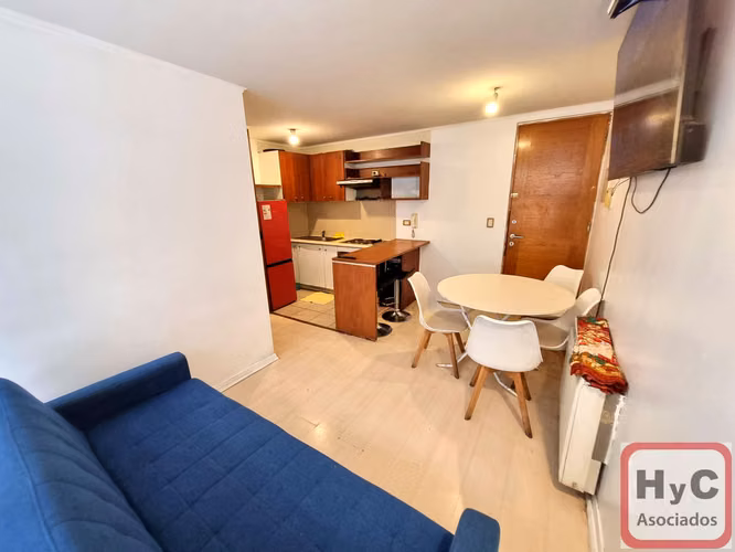 Excelente departamento 2d