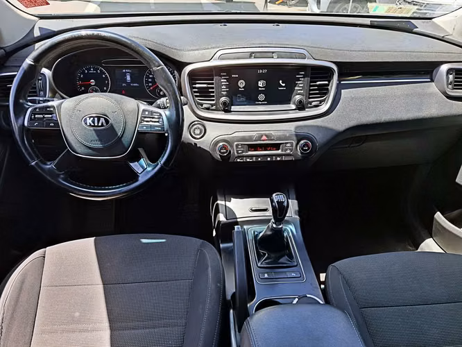 KIA SORENTO 2021