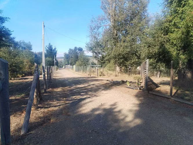 Parcela en San Fabián (145200)