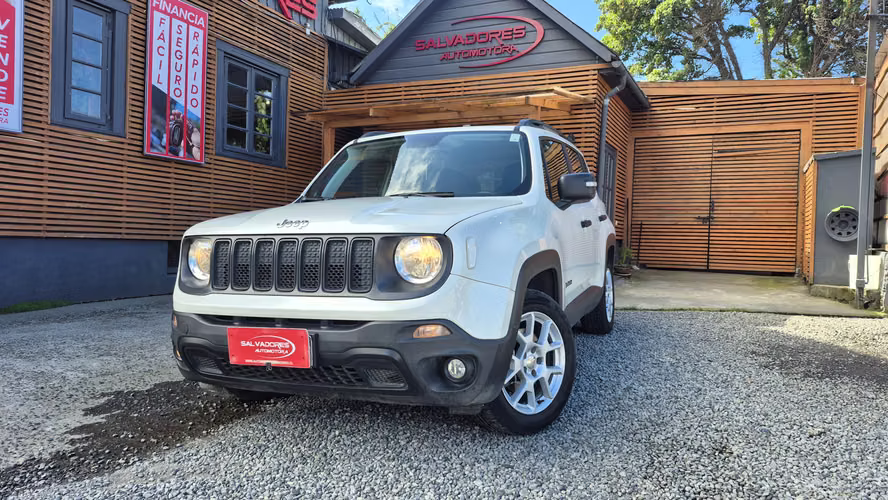 JEEP RENEGADE 1.8 AUT 2022