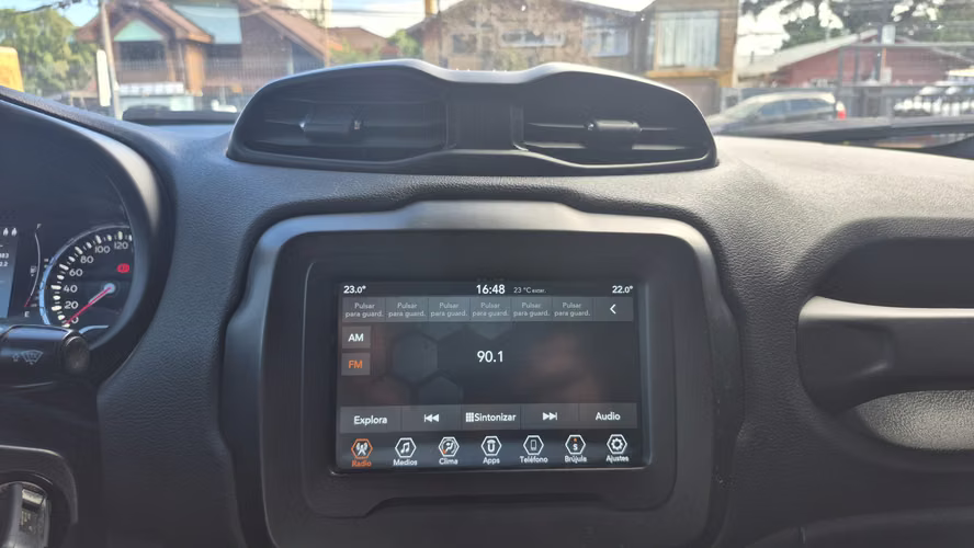 JEEP RENEGADE 1.8 AUT 2022 - Imagen 11
