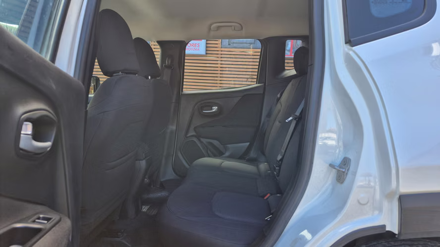 JEEP RENEGADE 1.8 AUT 2022 - Imagen 14