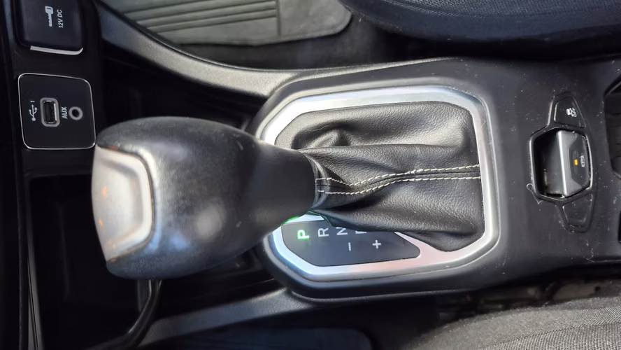 JEEP RENEGADE 1.8 AUT 2022 - Imagen 13