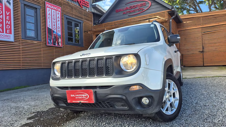 JEEP RENEGADE 1.8 AUT 2022 - Imagen 2