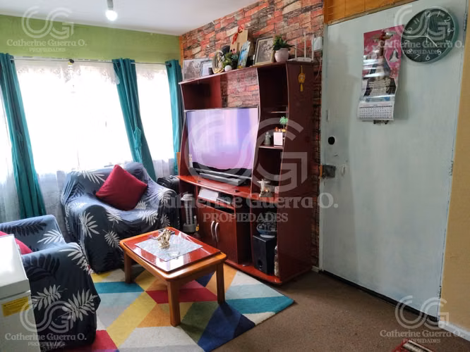 VENTA DEPARTAMENTO 5TO SECTOR PLAYA ANCHA, VALPARAISO