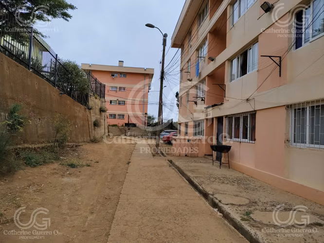 VENTA DEPARTAMENTO 5TO SECTOR PLAYA ANCHA, VALPARAISO - Imagen 25