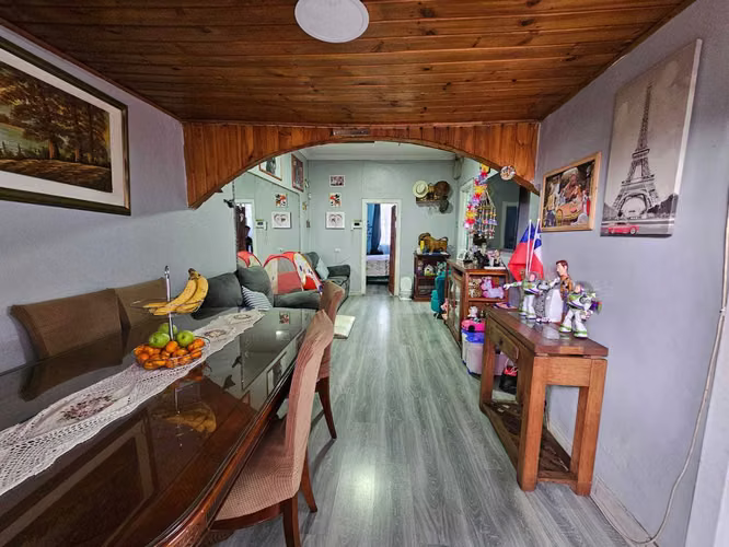 Casa 4D+2B, Metro  Plaza Chacabuco  (145216) - Imagen 5