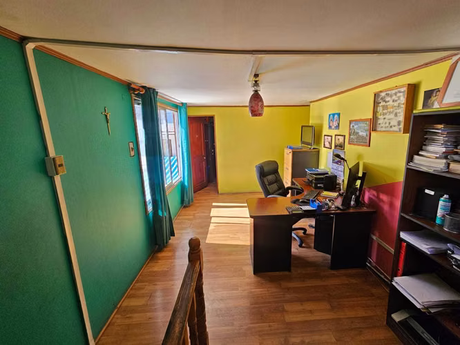 Casa 4D+2B, Metro  Plaza Chacabuco  (145216) - Imagen 26
