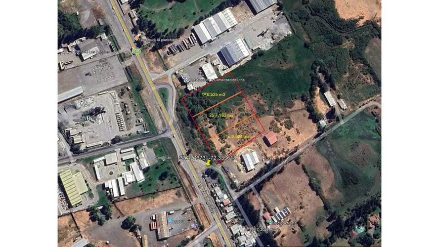 Terreno Ideal para Proyecto Inmobiliario (145217)