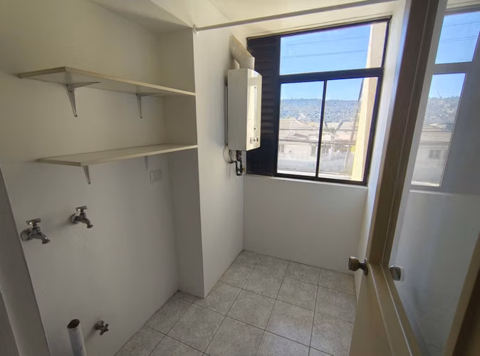 Venta de Departamento en Condominio Puerta de Hierro Quilpue