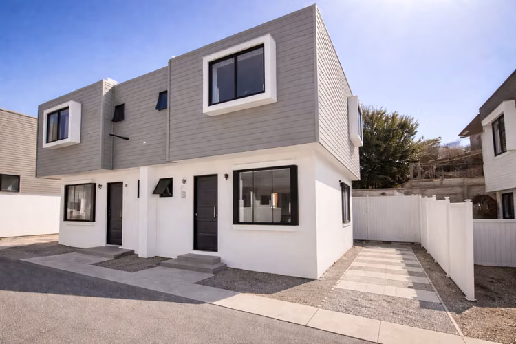Venta de Propiedad Mediterranea en Condominio Villa Alemana