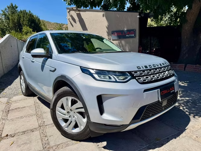 LAND ROVER DISCOVERY SPORT 4X4 2.0I S 2021
