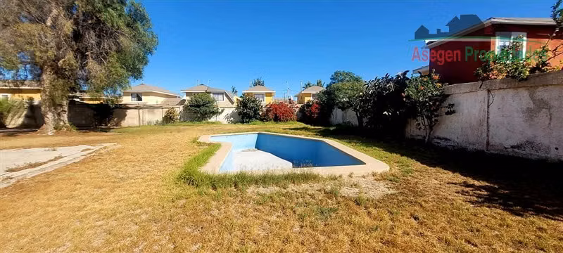 OFICINA Casa en venta en Placilla Morales