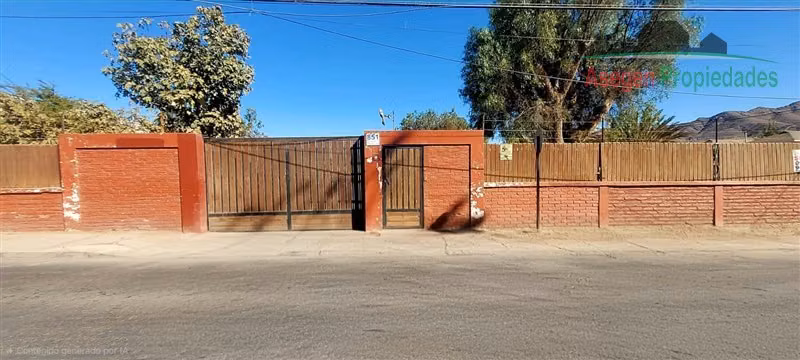OFICINA Casa en venta en Placilla Morales