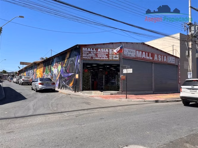 SITIO Galpón en venta en Caldera