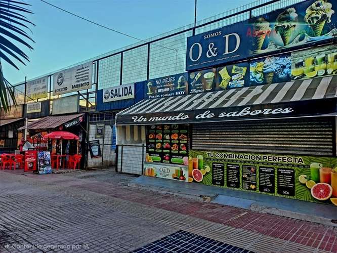 SITIO Local comercial en venta en el centro de Copiapó - Imagen 4