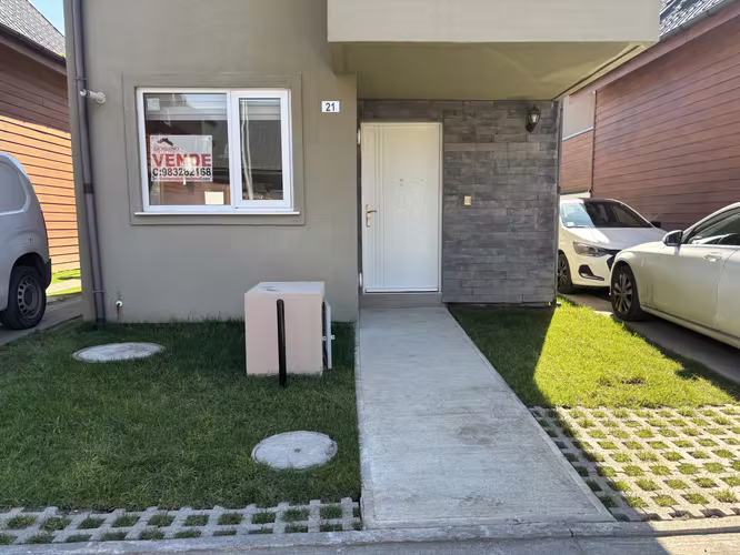 Linda Casa Condominio San Guillermo  Concepción