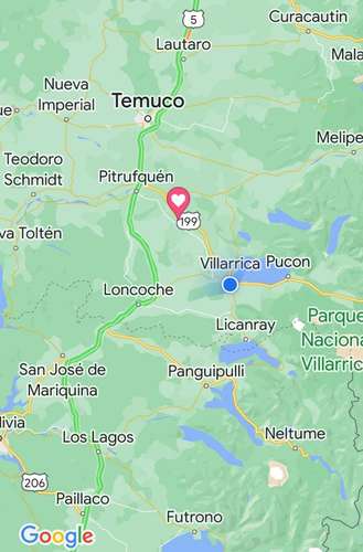 VENDO PARCELA EN HACIENDA TOLTÉN DE 5000 M2 (119954)