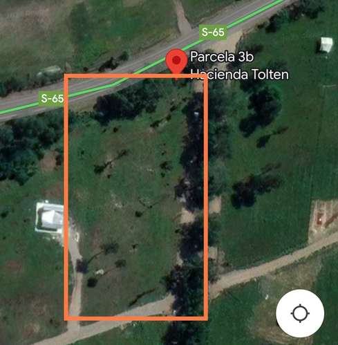 VENDO PARCELA EN HACIENDA TOLTÉN DE 5000 M2 (119954)