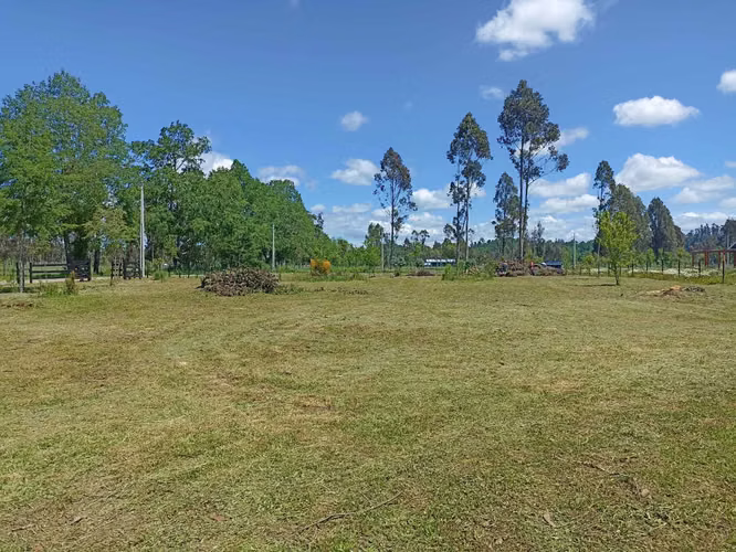 VENDO PARCELA EN HACIENDA TOLTÉN DE 5000 M2 (119954)