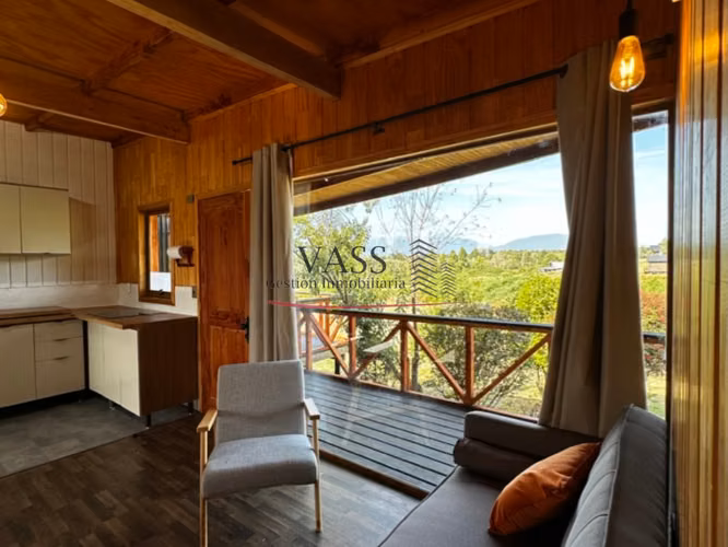 VASS Vende Casa Con Terreno 5.000m2 Con Vista A Los Volcanes