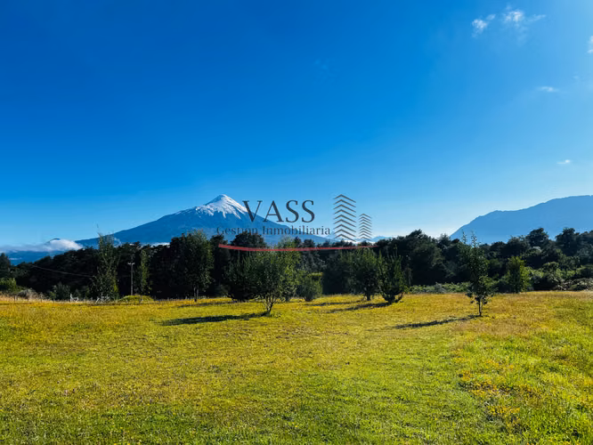 VASS Vende Casa Con Terreno 5.000m2 Con Vista A Los Volcanes