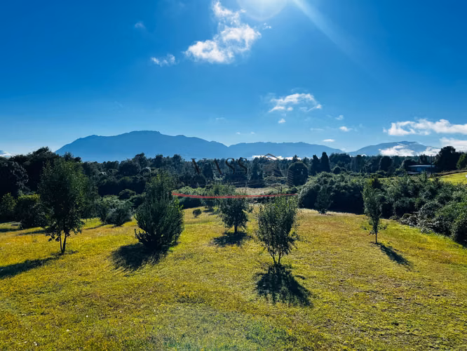 VASS Vende Casa Con Terreno 5.000m2 Con Vista A Los Volcanes