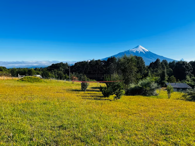 VASS Vende Casa Con Terreno 5.000m2 Con Vista A Los Volcanes