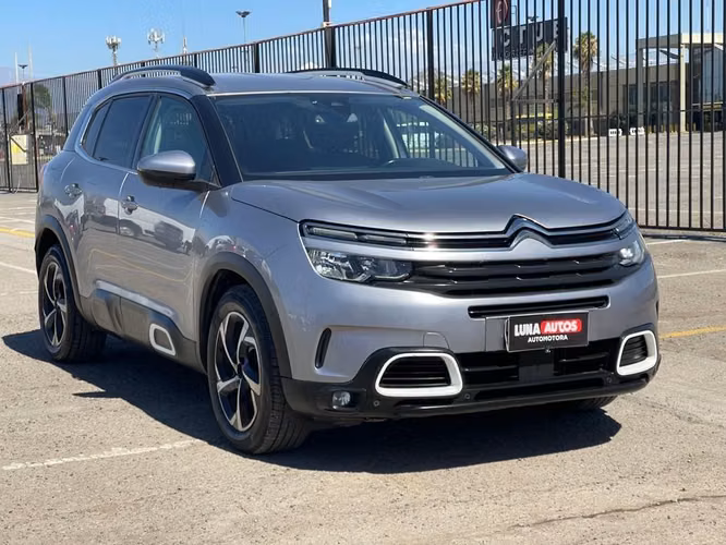 CITROEN C5 AIRCROSS 2021
