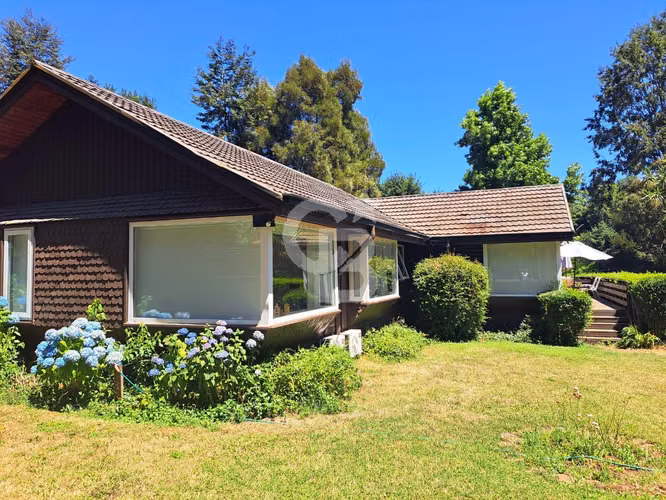 Temuco Casa en Parcela