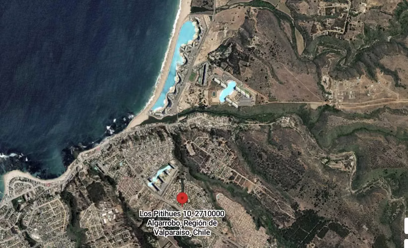 Casa a 2 Km de la PLaya, 6D, 2B, Algarrobo (145499)