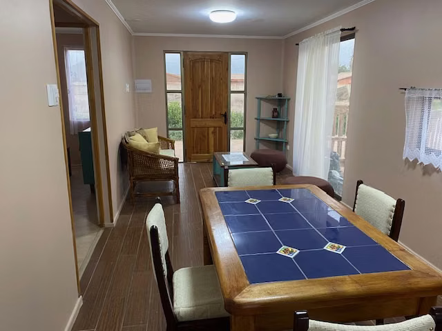 Arriendo casa  año corrido, sector San Rafael, Pan de Azúcar, Coquimbo.