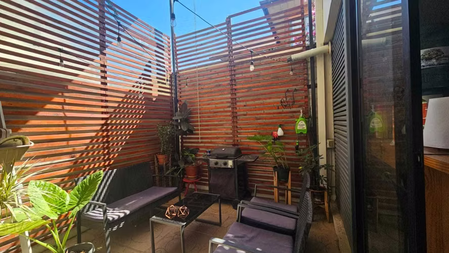 Townhouse en venta /Macul liquida banco (145546) - Imagen 6
