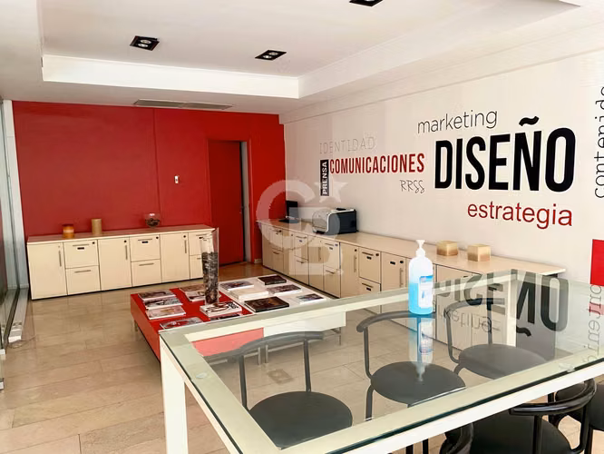 Oficina| Ciudad Empresarial | A pasos del Teleférico