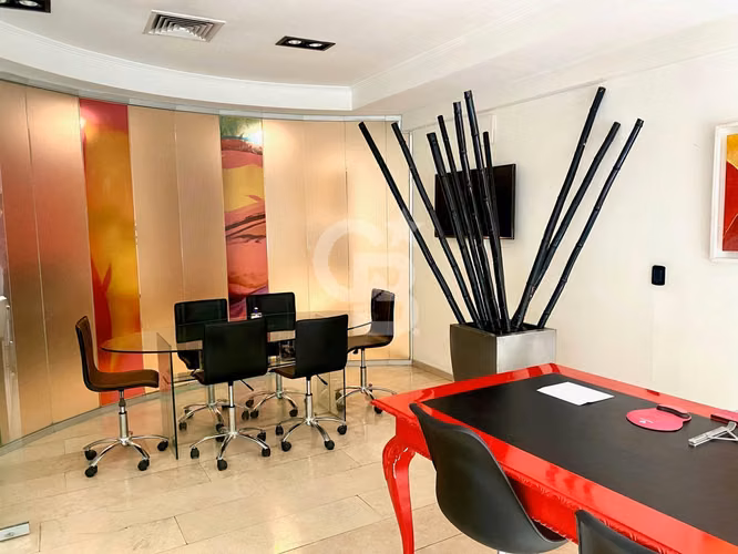 Oficina Dúplex Ciudad Empresarial | UF 6.500 IVA incl.