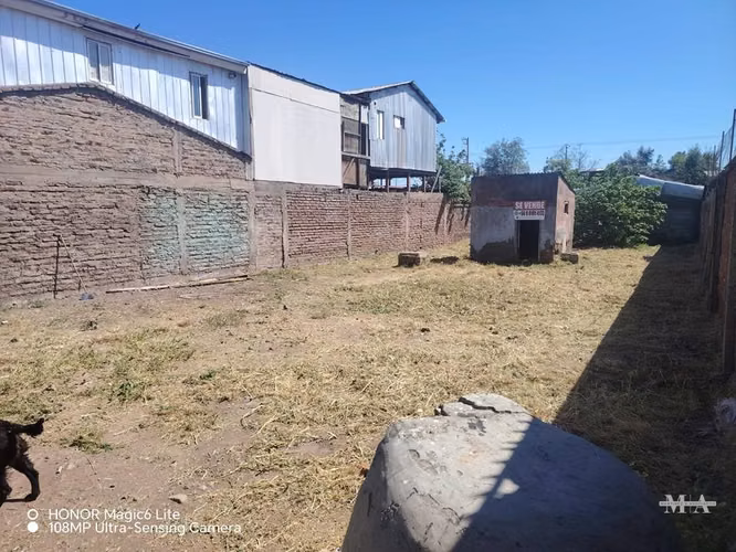VENTA TERRENO URBANIZADO – EL BOSQUE