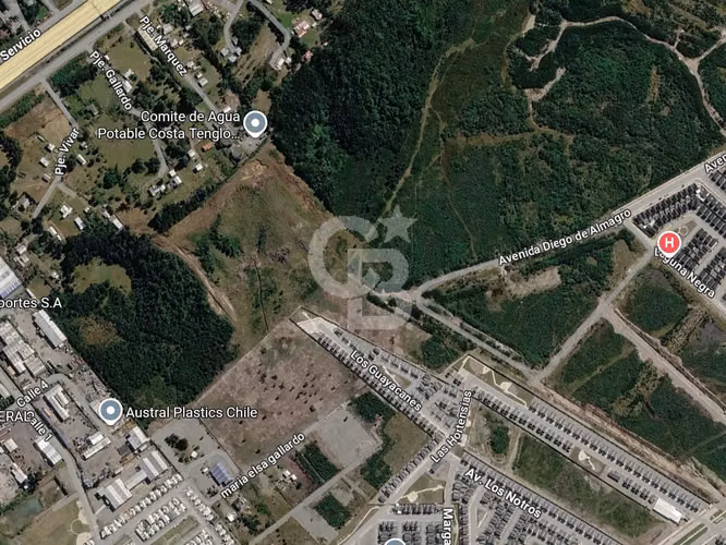 Predio Urbano,  sector en expansión en Puerto Montt