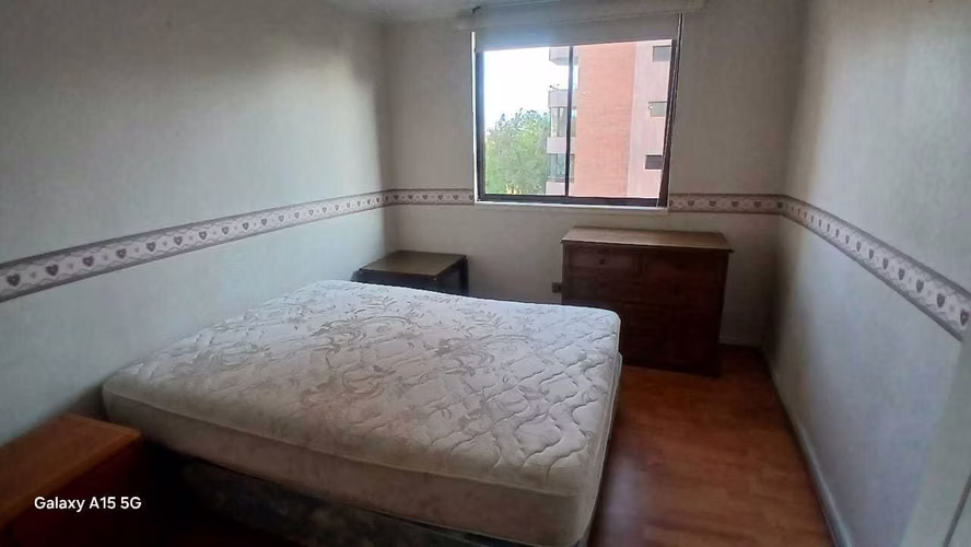 Se Vende departamento 3D/2B Providencia (143946)