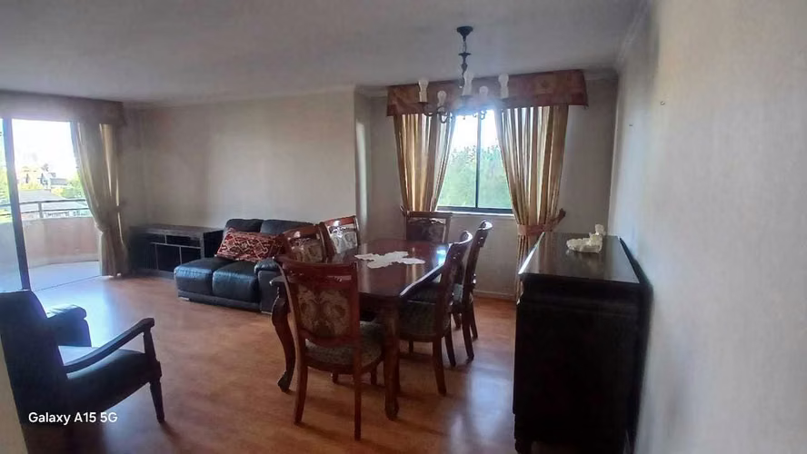 Se Vende departamento 3D/2B Providencia (143946)