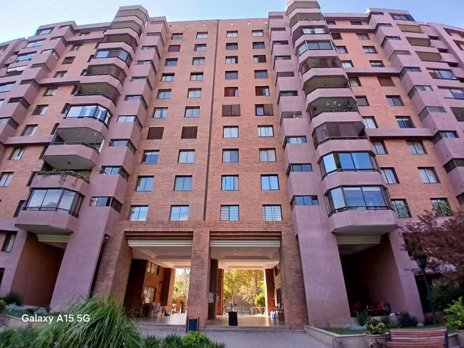 Se Vende departamento 3D/2B Providencia (143946)