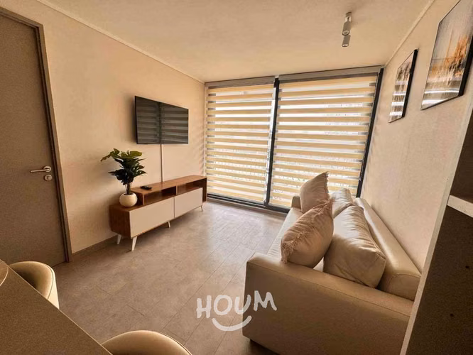 Departamento en Avenida Vicuña Mackenna