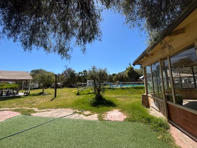 Complejo Turístico en Venta Bajo Tasación – Valle del Elqui
