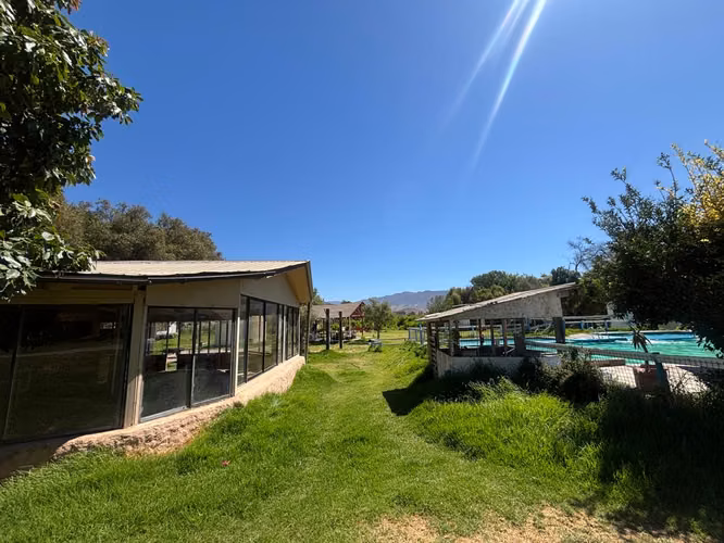 Complejo Turístico en Venta Bajo Tasación – Valle del Elqui