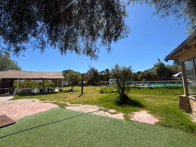 Complejo Turístico en Venta Bajo Tasación – Valle del Elqui