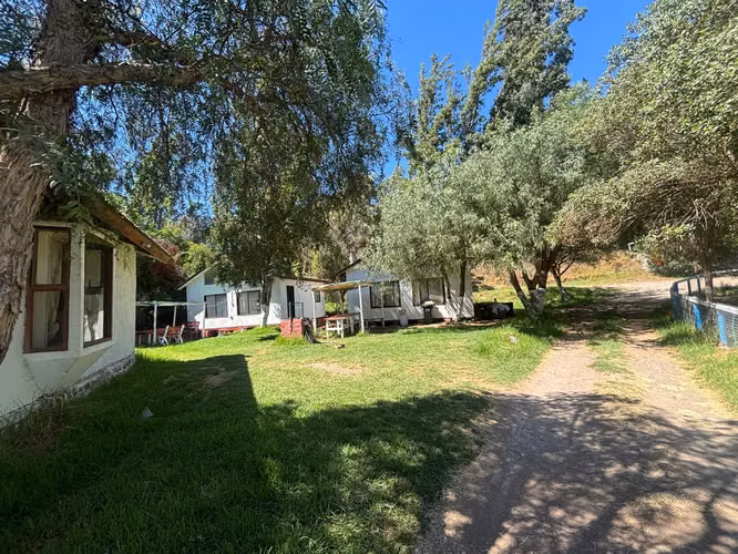 Complejo Turístico en Venta Bajo Tasación – Valle del Elqui