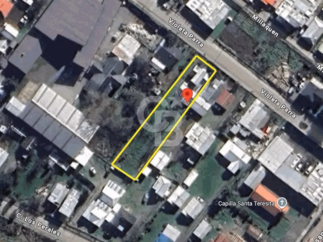 Sitio con Casa para renovación o proyecto comercial